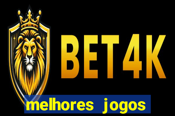 melhores jogos gratis para celular